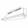 Накладной светильник Maytoni Track lamps TR013-2-20W4K-B Накладной светильник Maytoni Track lamps TR013-2-20W4K-B