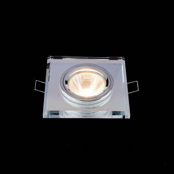 Встраиваемый светильник Maytoni Metal DL290-2-01-W