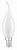Лампа светодиодная Gauss Filament E14 9Вт 4100K 104201209-D