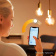 Лампа светодиодная с управлением через Wi-Fi Gauss Smart Home E27 7Вт 2500K 1290112