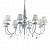 Люстры Ideal Lux BLANCHE SP8 BIANCO