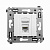 DKC Avanti Белое облако Компьютерная розетка RJ-45 один  категория  6А