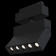 Светильник на штанге Maytoni Track lamps TR015-2-10W3K-B
