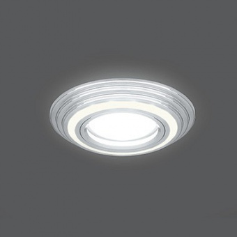 Встраиваемый светильник Gauss Backlight 15 BL138