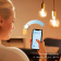 Лампа светодиодная с управлением через Wi-Fi Gauss Smart Home E27 6.5Вт 2000-6500K 1220112 Лампа светодиодная с управлением через Wi-Fi Gauss Smart Home E27 6.5Вт 2000-6500K 1220112