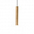 Подвесные светильники Ideal Lux LOOK SP1 ORO