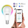 Лампа светодиодная с управлением через Wi-Fi Gauss Smart Home E27 10Вт 2700-6500K 1180112 Лампа светодиодная с управлением через Wi-Fi Gauss Smart Home E27 10Вт 2700-6500K 1180112