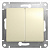 Schneider Electric Glossa Беж Выключатель 2-клавишный, сх.5, 10АХ GSL000251
