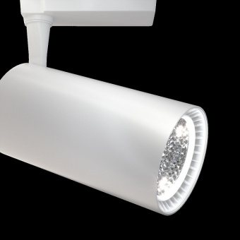 Светильник на штанге Maytoni Track lamps TR003-1-40W3K-W
