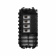 DKC Avanti Черный матовый Диммер кнопочный для LED ламп 1 модуль