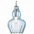 Подвесной светильник Maytoni Eustoma MOD238-PL-01-BL