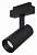 Светильник на штанге Maytoni Track lamps TR019-2-15W4K-B