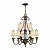 Люстра Hinkely Lighting, Арт. HK-PLANT10-PZ