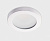 Светильник встраиваемый влагозащищённый IP44 ITALLINE 2634 white