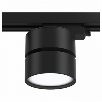 Накладной светильник Maytoni Track lamps 2 TR007-1-12W4K-B
