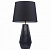 Настольная лампа декоративная Maytoni Calvin Table Z181-TL-01-B