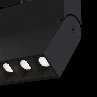 Светильник на штанге Maytoni Track lamps TR015-2-10W3K-B