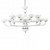 Люстры Ideal Lux CASANOVA SP16 BIANCO