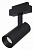 Светильник на штанге Maytoni Track lamps TR019-2-15W3K-B