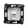 DKC Avanti Белое облако Розетка RJ-45 5e одинарная DKC Avanti Белое облако Розетка RJ-45 5e одинарная