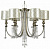 Подвесная люстра Maytoni Bience H018-PL-06-NG