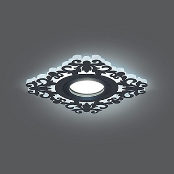 Встраиваемый светильник Gauss Backlight 12 BL129