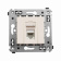DKC Avanti Ванильная дымка Компьютерная розетка RJ-45 один  категория  6