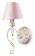Бра Maytoni Cutie ARM051-01-G
