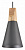 Подвесной светильник Maytoni Bicones P359-PL-140-C