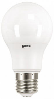 Лампа светодиодная Gauss 1025 E27 11Вт 4100K 102502211-D