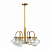 Люстра Hinkely Lighting, Арт. HK-CONGRESS4-B-BC