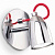 Спот Ideal Lux POLLICINO AP1 CROMO