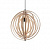 Подвесные светильники Ideal Lux DISCO SP1 LEGNO