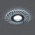 Встраиваемый светильник Gauss Backlight 13 BL132