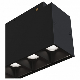 Накладной светильник Maytoni Track lamps TR014-2-10W4K-B