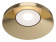 Встраиваемый светильник Maytoni Kappell DL040-L10G4K