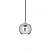 Подвесные светильники Ideal Lux MR JACK SP1 SMALL CROMO