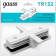 Соединитель линейный для треков Gauss TR TR132 Соединитель линейный для треков Gauss TR TR132