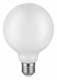 Лампа светодиодная Gauss Filament E27 10Вт 4100K 187202210-D