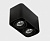 Светильник потолочный ITALLINE 5642 black