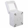 DKC Avanti Коробка для настенного монтажа IP55 Серый 2 модуля DKC Avanti Коробка для настенного монтажа IP55 Серый 2 модуля