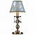 Настольная лампа декоративная Maytoni Vals RC098-TL-01-R
