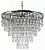 Подвесная люстра Maytoni Linn MOD091PL-09CH